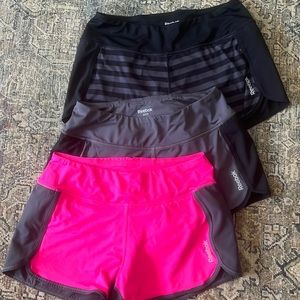 Women’s Reebok shorts